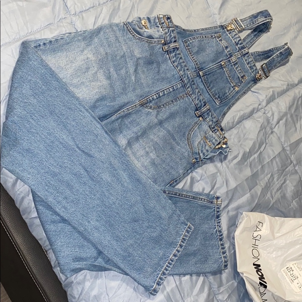 Jean overall